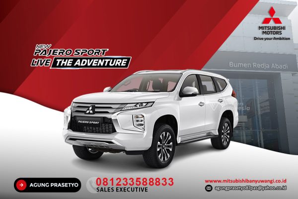 Pajero Sport