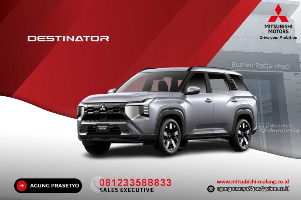 Mitsubishi Destinator Mitsubishi Destinator