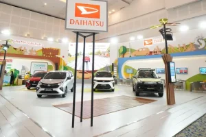 Penjualan Daihatsu di Jawa Timur Tembus 4.679 Unit, Surabaya jadi Kontributor Utama