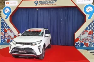 Perjalanan Panjang Daihatsu Memproduksi 9 Juta Mobil di Indonesia